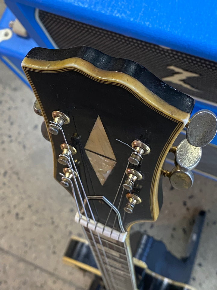 Vox 1970s Electric VG2 | Black ***Pre Loved***
