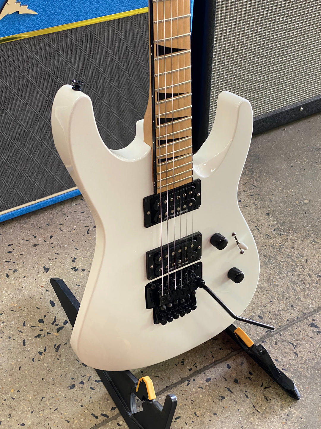 Jackson DK2M Made in Japan | White ***Pre Loved***