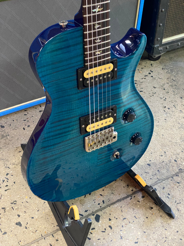 PRS Guitars 2007 Single Cut w/case | Blue Matteo ***Pre Loved***