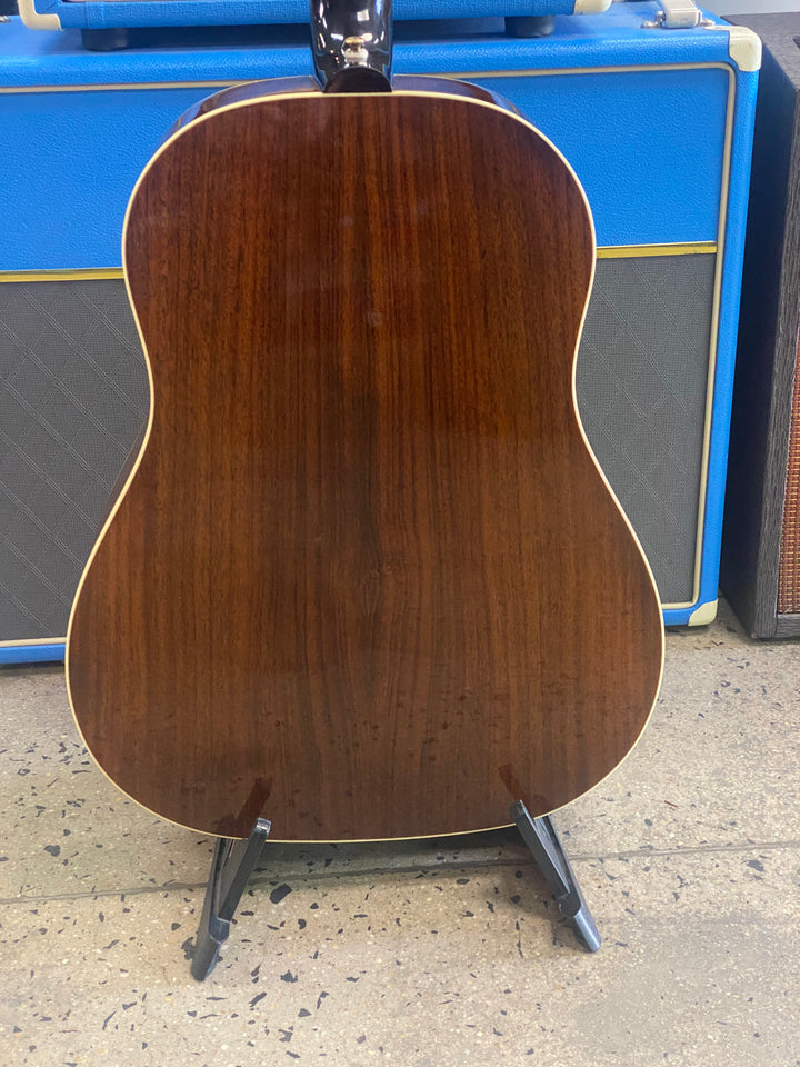 Gibson USA 1999 J-45 Rosewood Dreadnought Acoustic-Electric Natural W/Case ***Pre Loved***