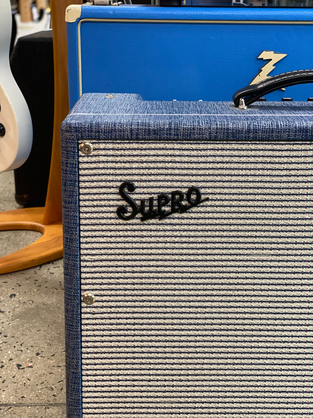 Supro Made in USA Saturn Reverb 15w 1x12 Combo ***pre loved***
