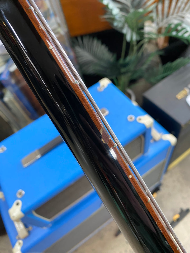 Ibanez MIJ 1986 RB850 Roadstar II Bass W/case | Black ***pre loved***