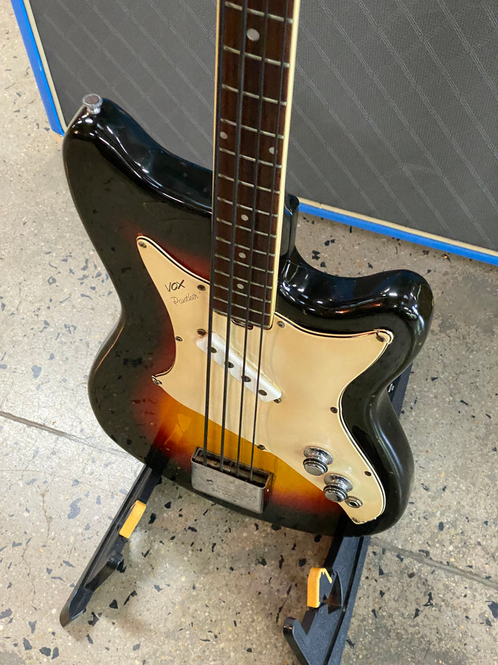 Vox 1966 Panther Bass w/case ***Pre loved***