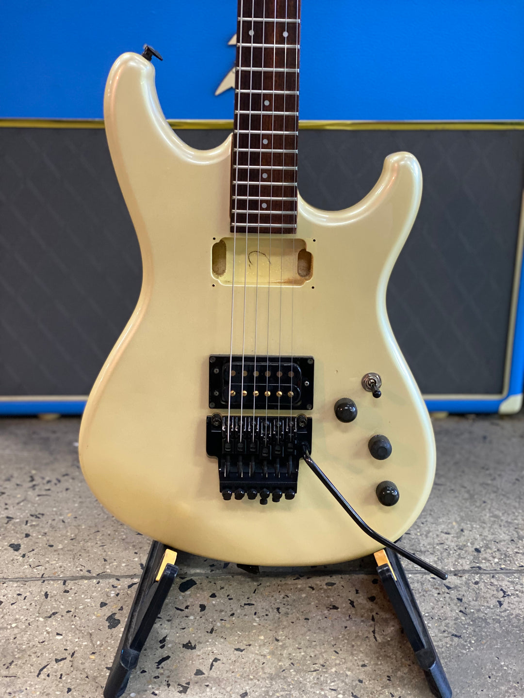 Ibanez 1988 540R HH Modded ***pre loved***