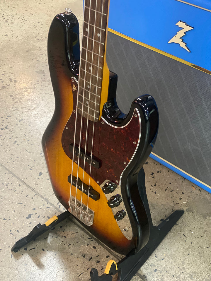 Squier Classic Vibe Jazz Bass | Sunburst ***pre loved***