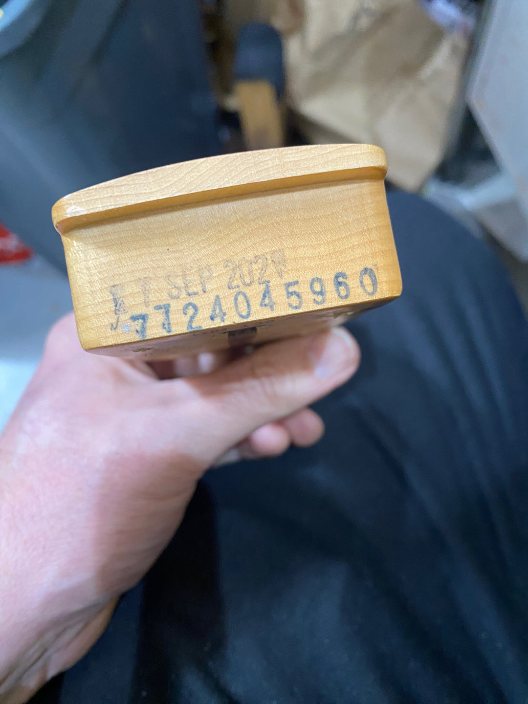 Fender 2021 Partscaster w/ Tonerider Pups **pre loved**