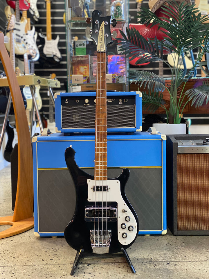 Rickenbacker 1996 4003S w/case | Jetglo ***pre loved***
