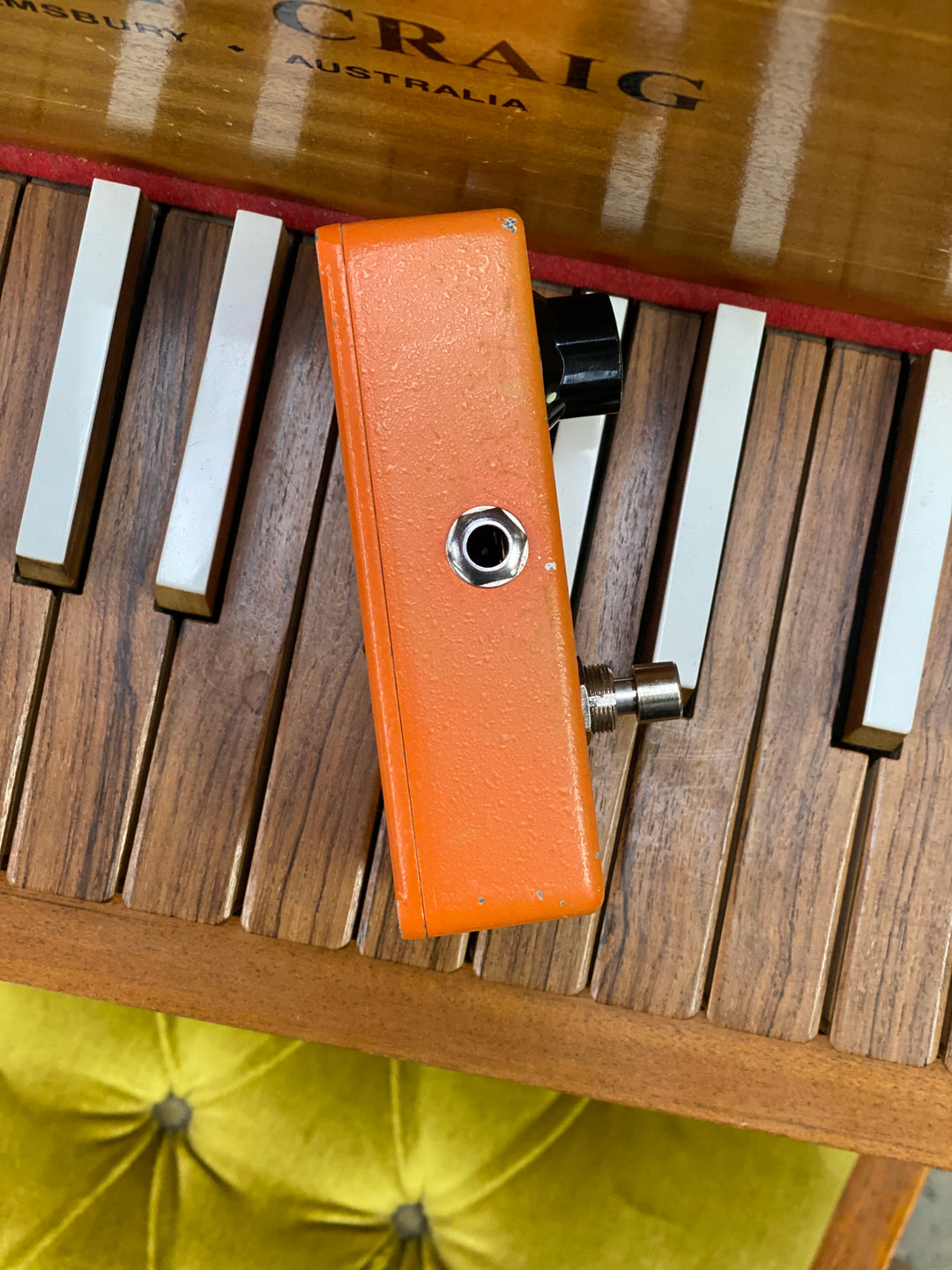 MXR Phase 90 Block Pedal ***pre loved***