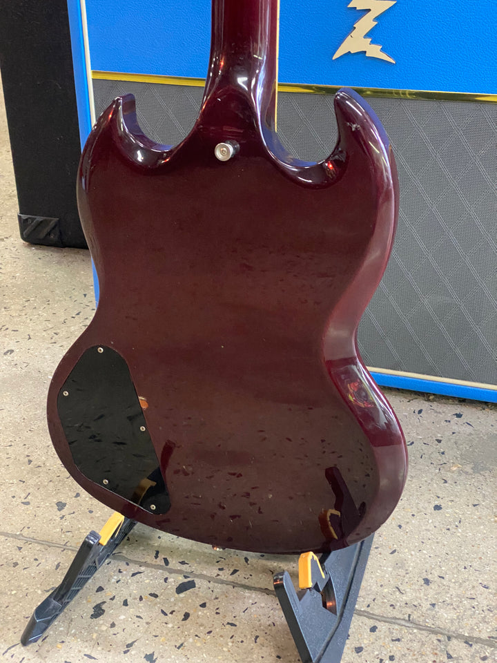 Greco 1979 SG Electric SS-600 w/bag **pre loved**