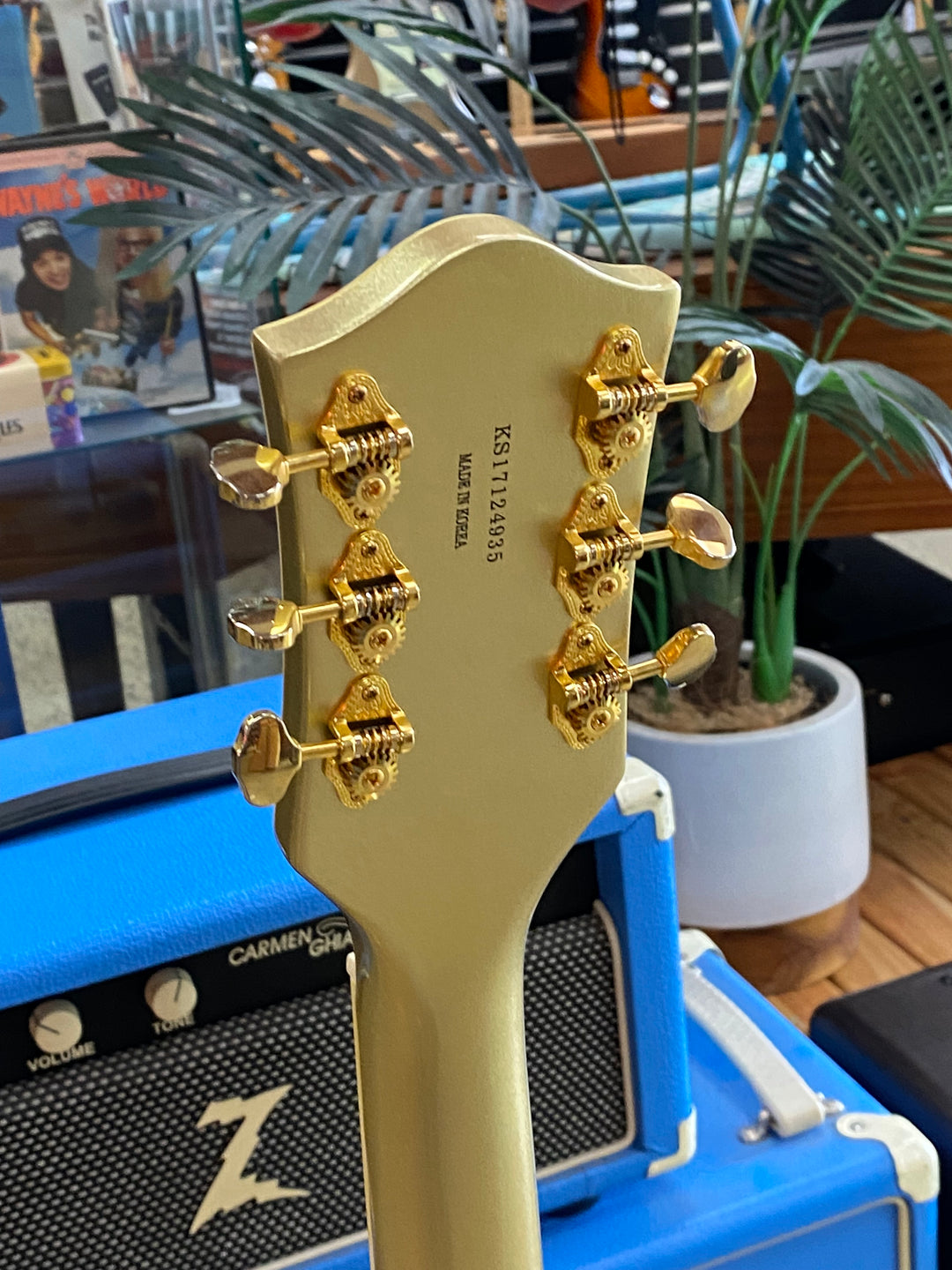 Gretsch G5420TG 135TH Anniversary Electromatic w/case ***pre loved***