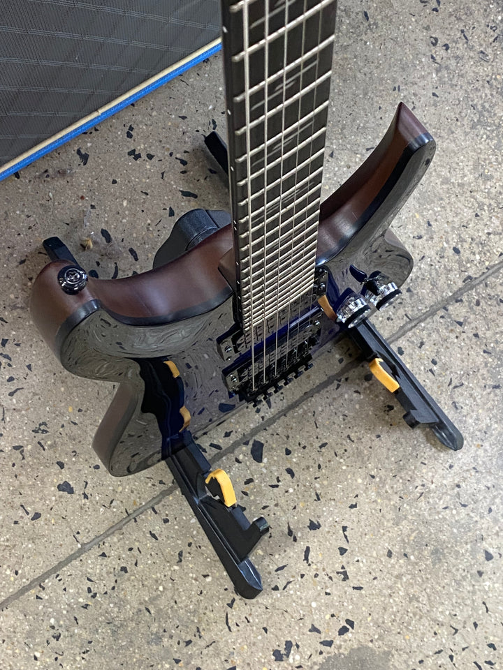 Schecter Omen Elite-6 FR | Blue Burst ***pre loved***