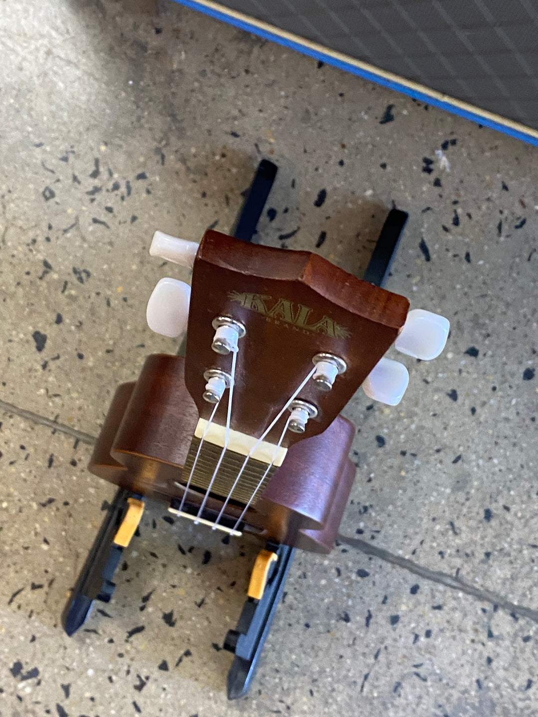 Kala KA-15S Soprano Ukulele wbag ***pre loved***
