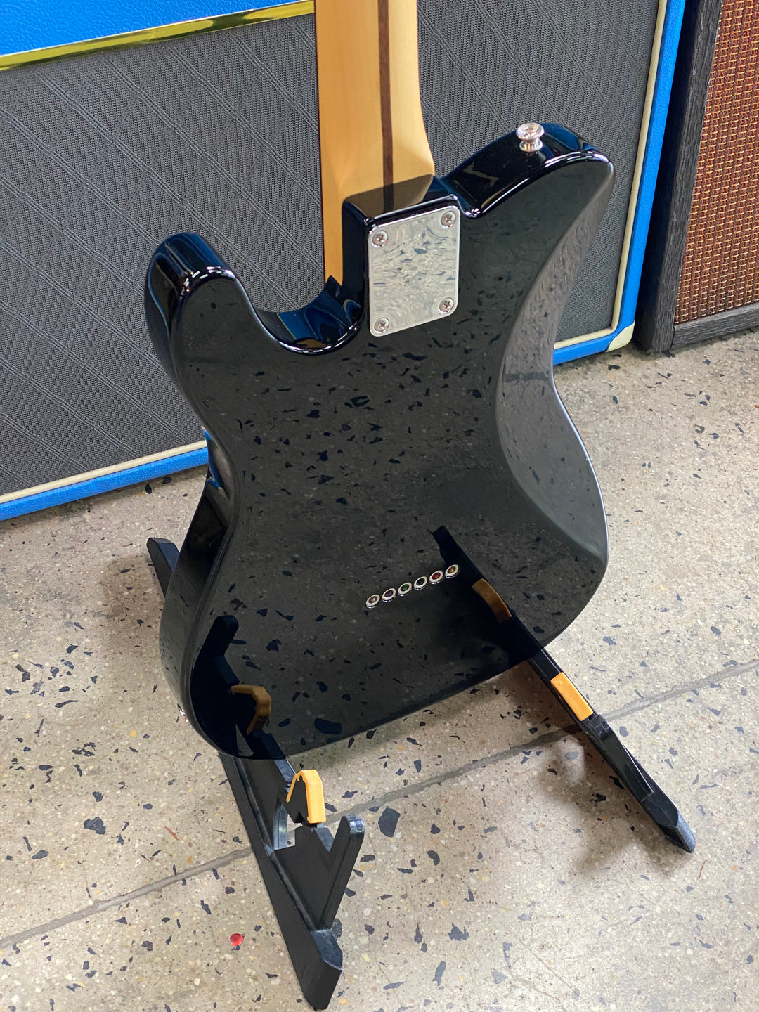 Fender 2023 MIJ Junior Collection Telecaster w/bag | Black ***pre loved***