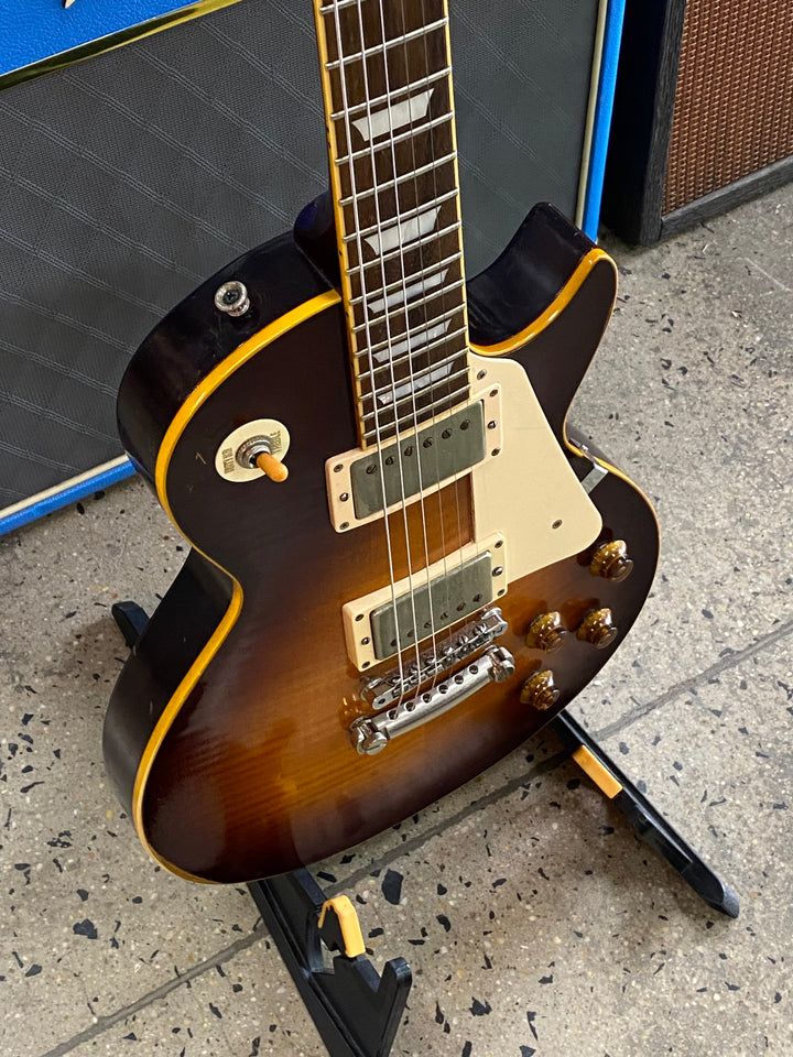 Edwards 2013 LP-135 ALS/RE wcase | Tobacco Burst ***pre loved***