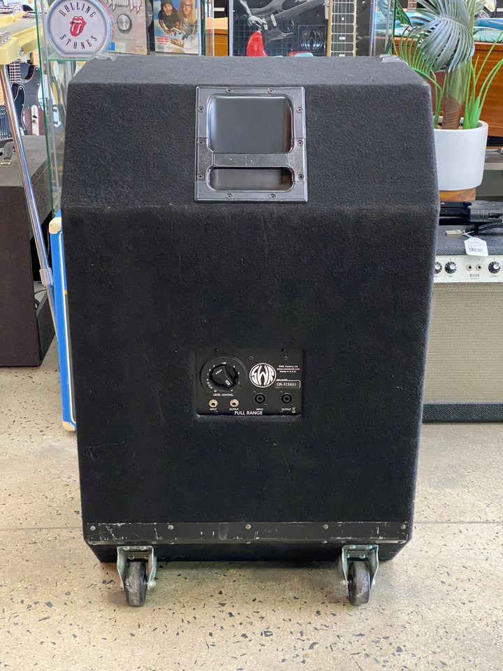 SWR Goliath SR 6x10 Bass Cabinet ***pre loved***