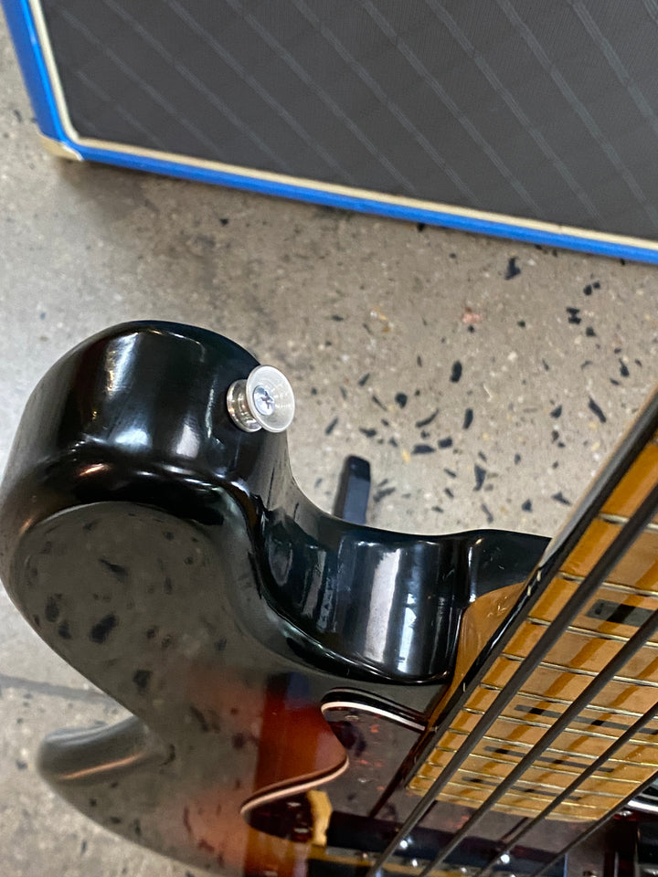 Greco pre 1975 Jazz Bass JB500 w/case | Sunburst ***pre loved***