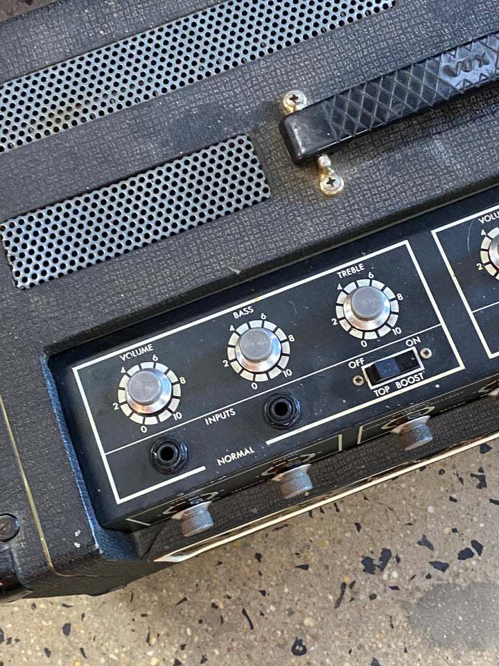Vox Jennings 1967 Supreme 200w Solid State Head ***pre loved***