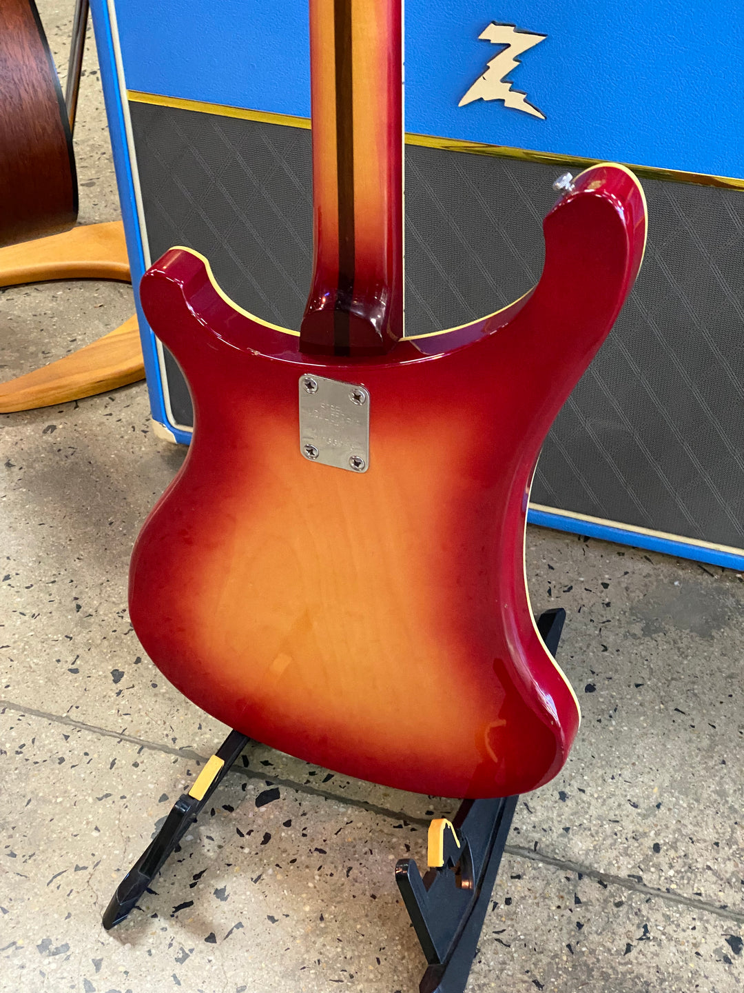Aria Pro II 1981 RB Copy wcase | Fireglo ***pre loved***