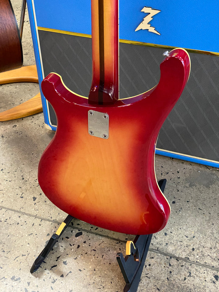 Aria Pro II 1981 RB Copy wcase | Fireglo ***pre loved***
