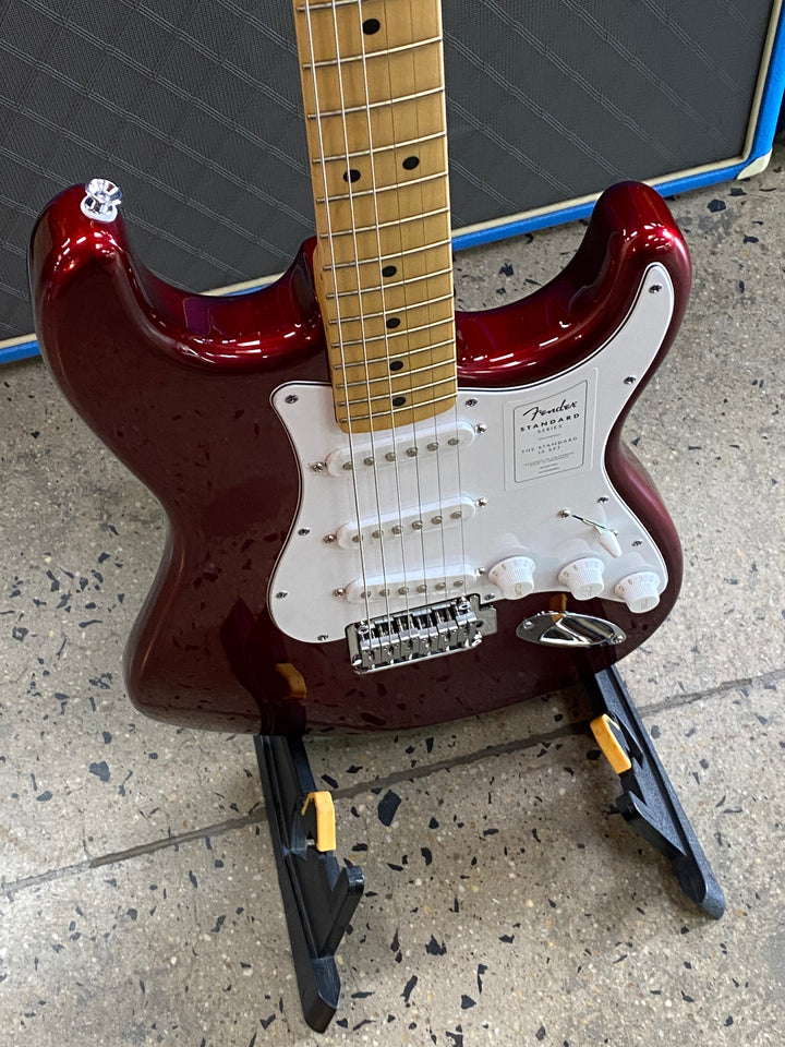 Fender Standard Stratocaster | Candy Cola