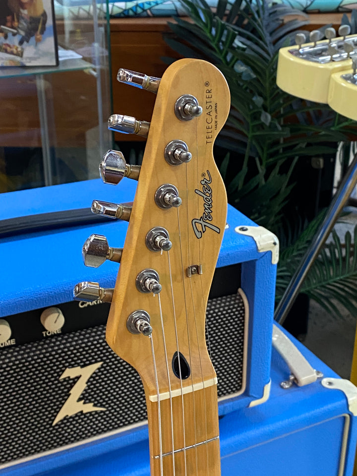 Fender Japan TL-STD Top Loading Telecaster w/bag | Blonde ***pre loved***