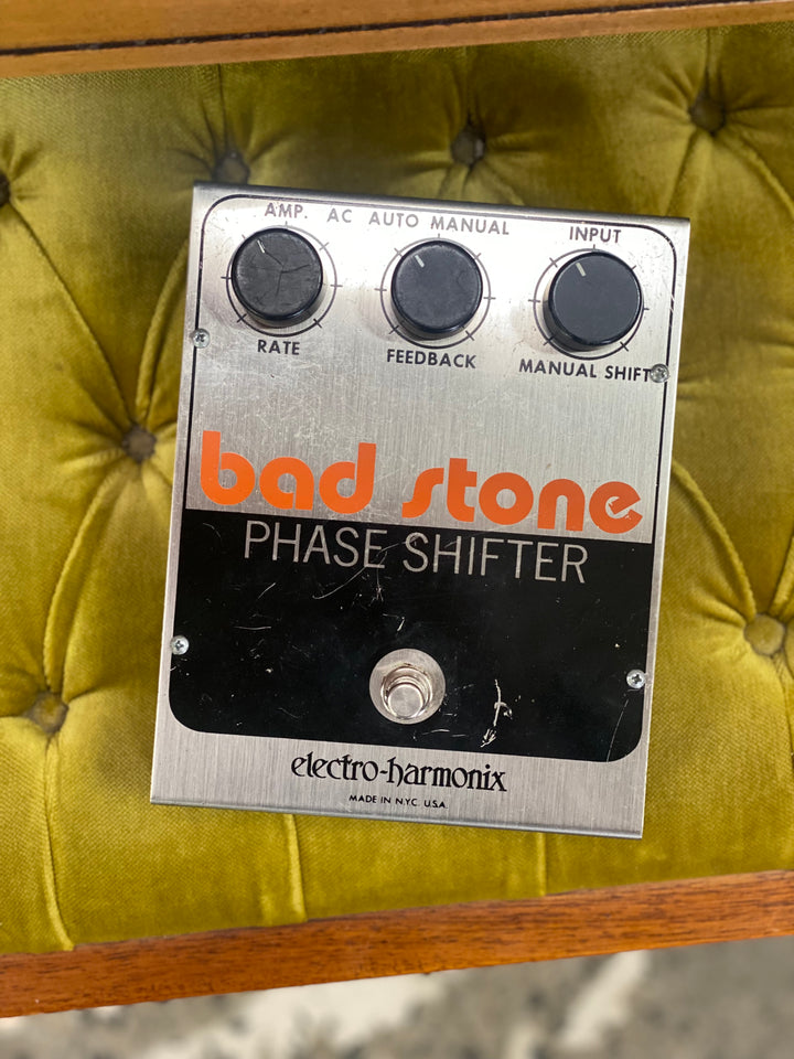 Electro Harmonix 1980 Bad Stone Phase Shifter ***pre loved***
