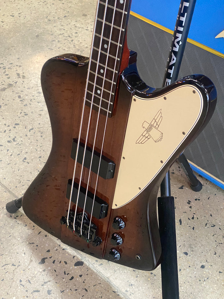 Epiphone MIK 2005 Thunderbird Bass Sunburst W/bag ***Pre Loved***