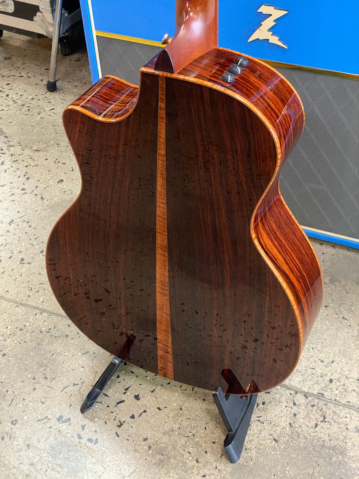 Taylor 2008 Cocobolo GA Limited Edition wcase ***pre loved***