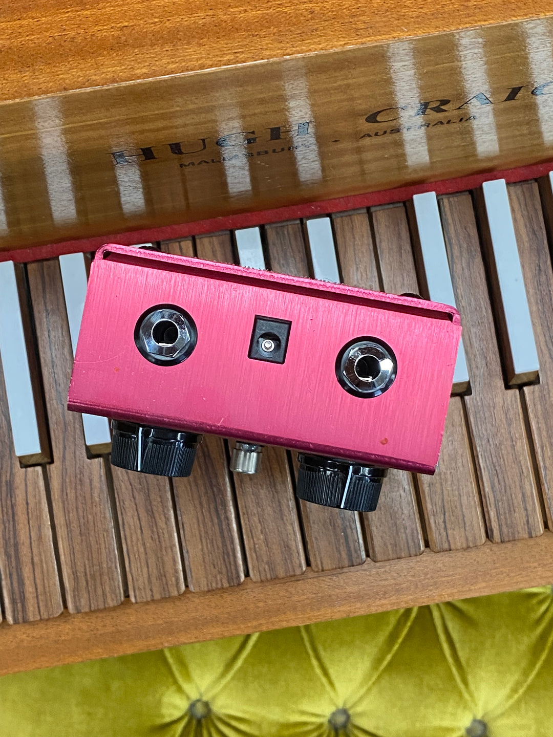 Way Huge Red Llama MKII Overdrive ***pre loved***