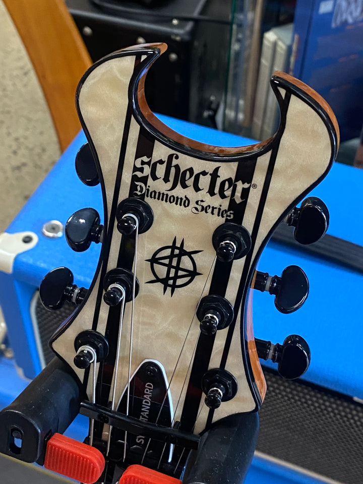 Schecter Synyster Gates Standard Plus | Natural