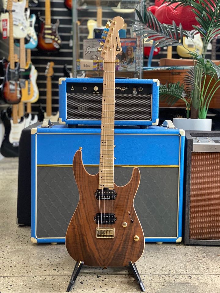 Charvel 2021 DK24 HT | Natural ***pre loved***