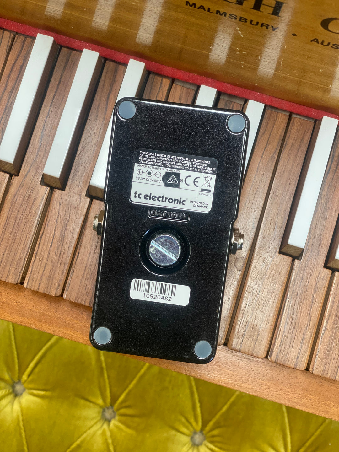 TC Electronic Dark Matter Distortion ***pre loved***