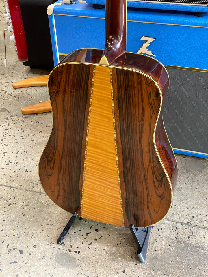 Morris 1970s-80s Acoustic Guitar ***pre loved***