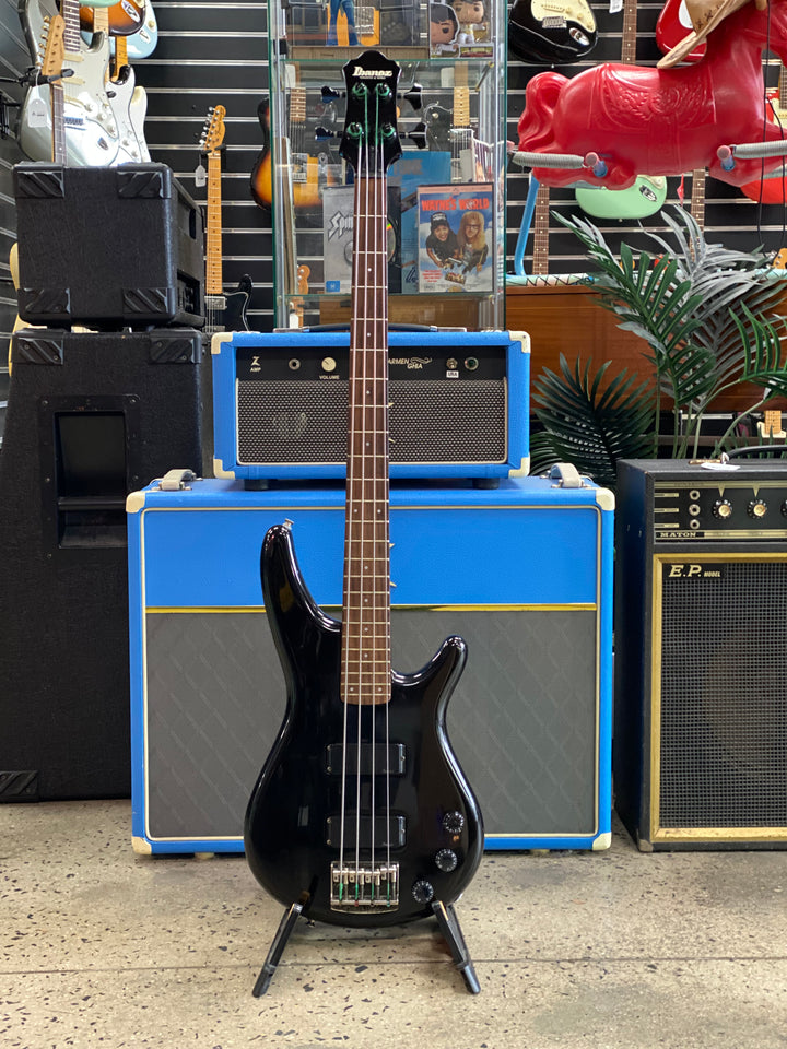 Ibanez MIJ 1986 RB850 Roadstar II Bass W/case | Black ***pre loved***