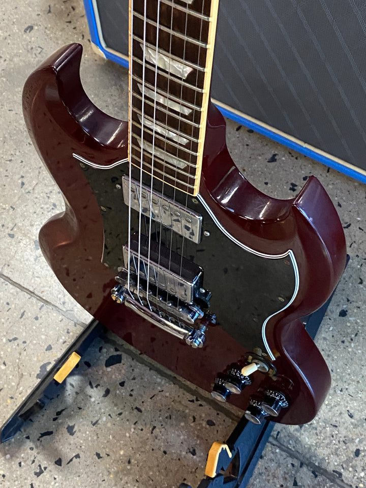 Gibson USA 1996 SG Standard wcase | Cherry ***pre loved***