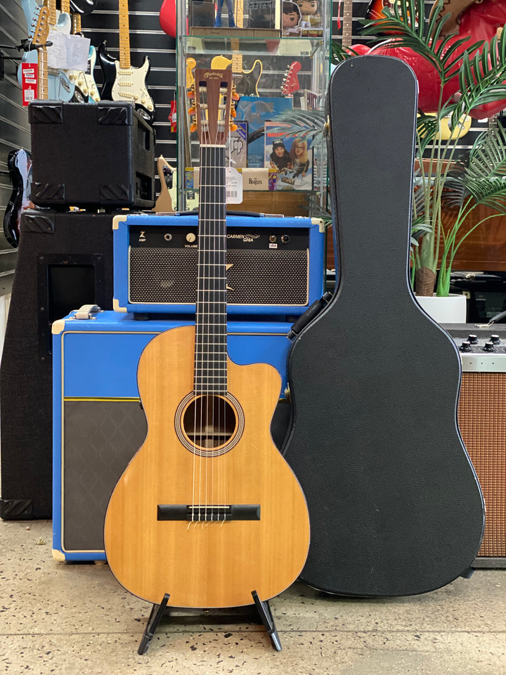 Martin 2012 000-C Nylon W/case ***pre loved***