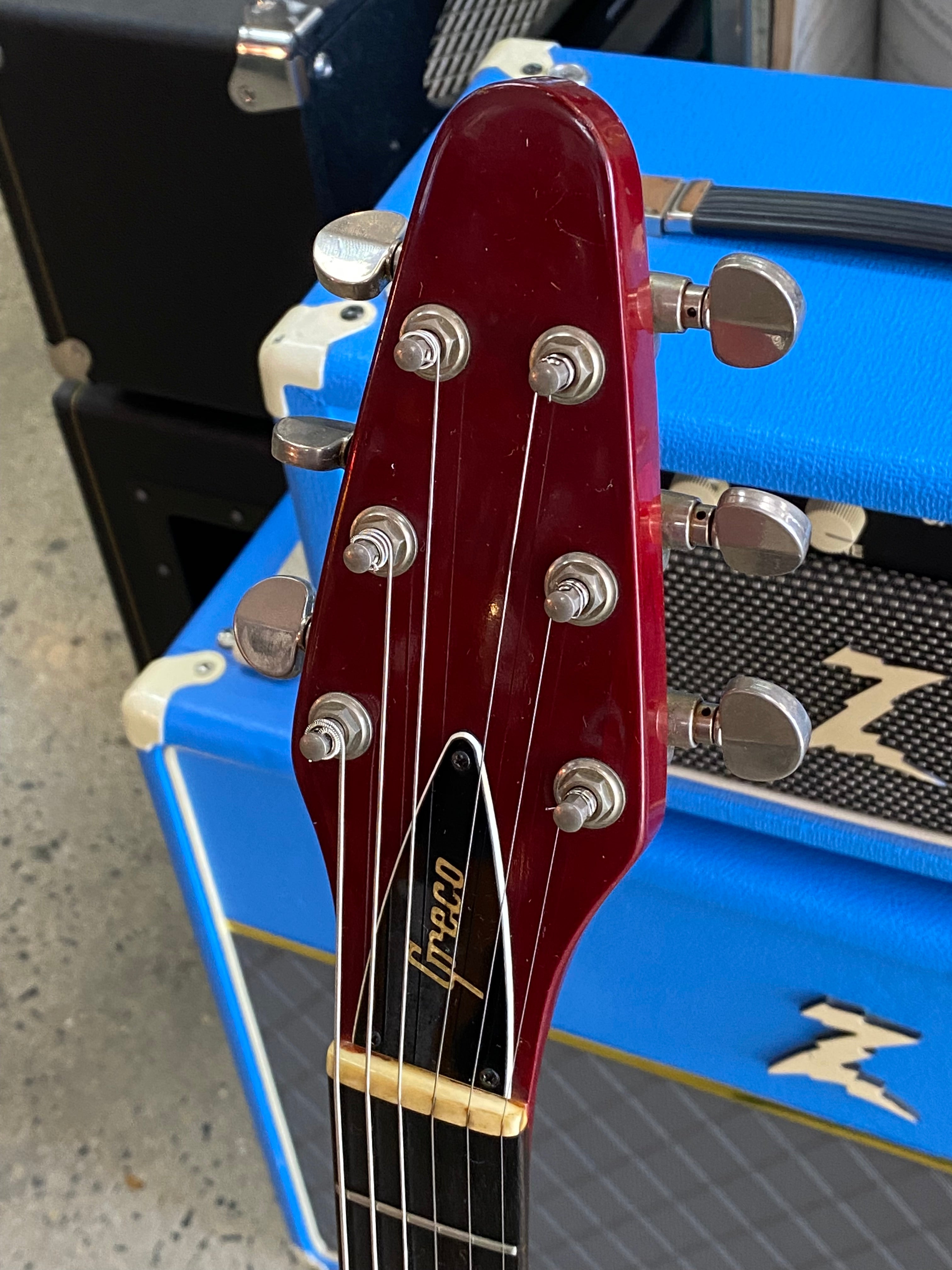 GRECO Brian May Model Guitar BM-90 Queen | eBay