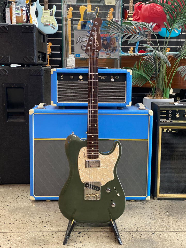 Godin Stadium '59 Electric w/bag | Desert Green **pre loved**