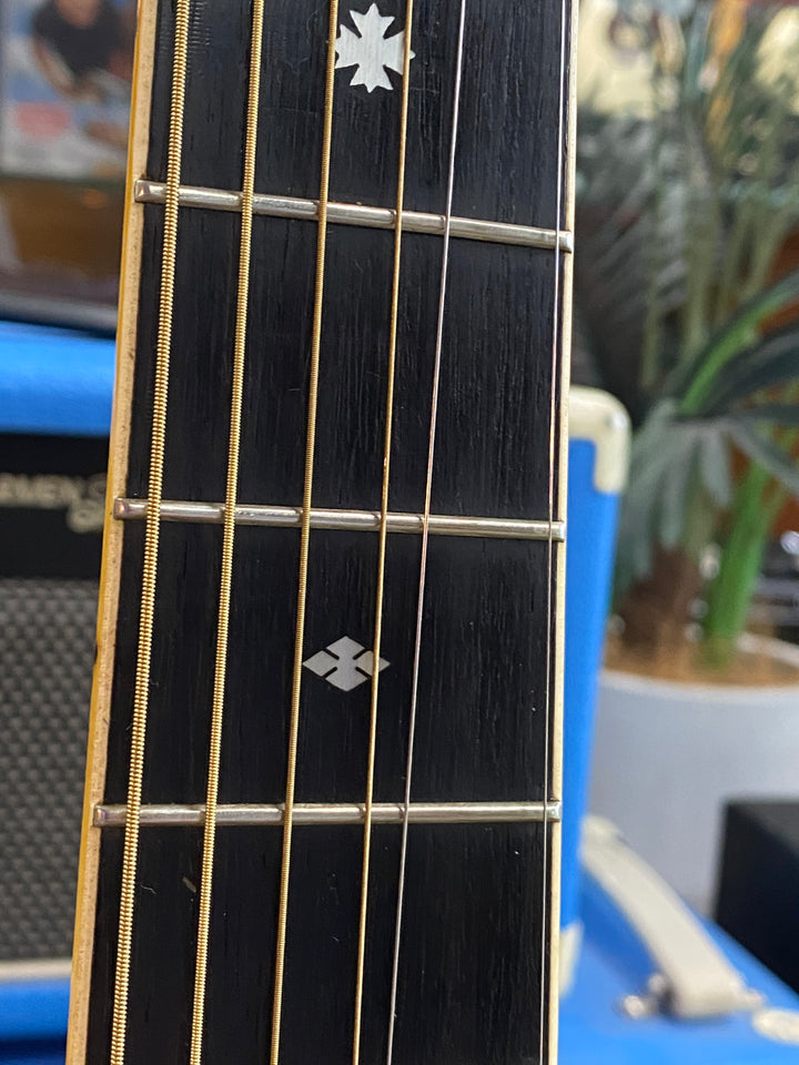 Tokai Cats Eyes CE-500 W/case | Natural **Pre Loved**