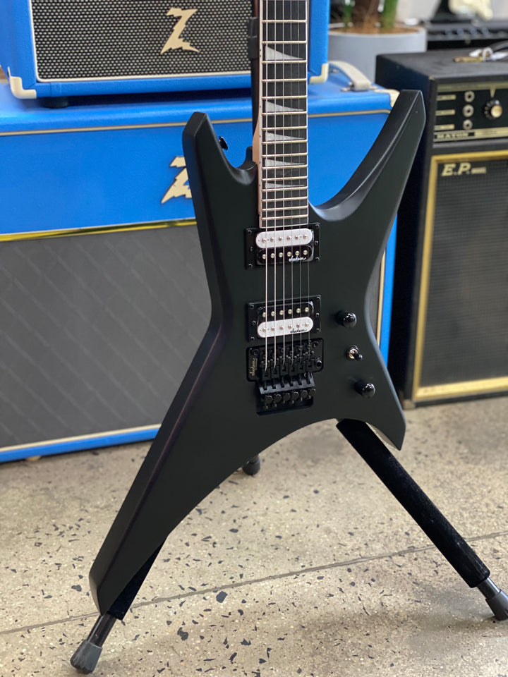Jackson JS Series Warrior JS32 | Satin Black