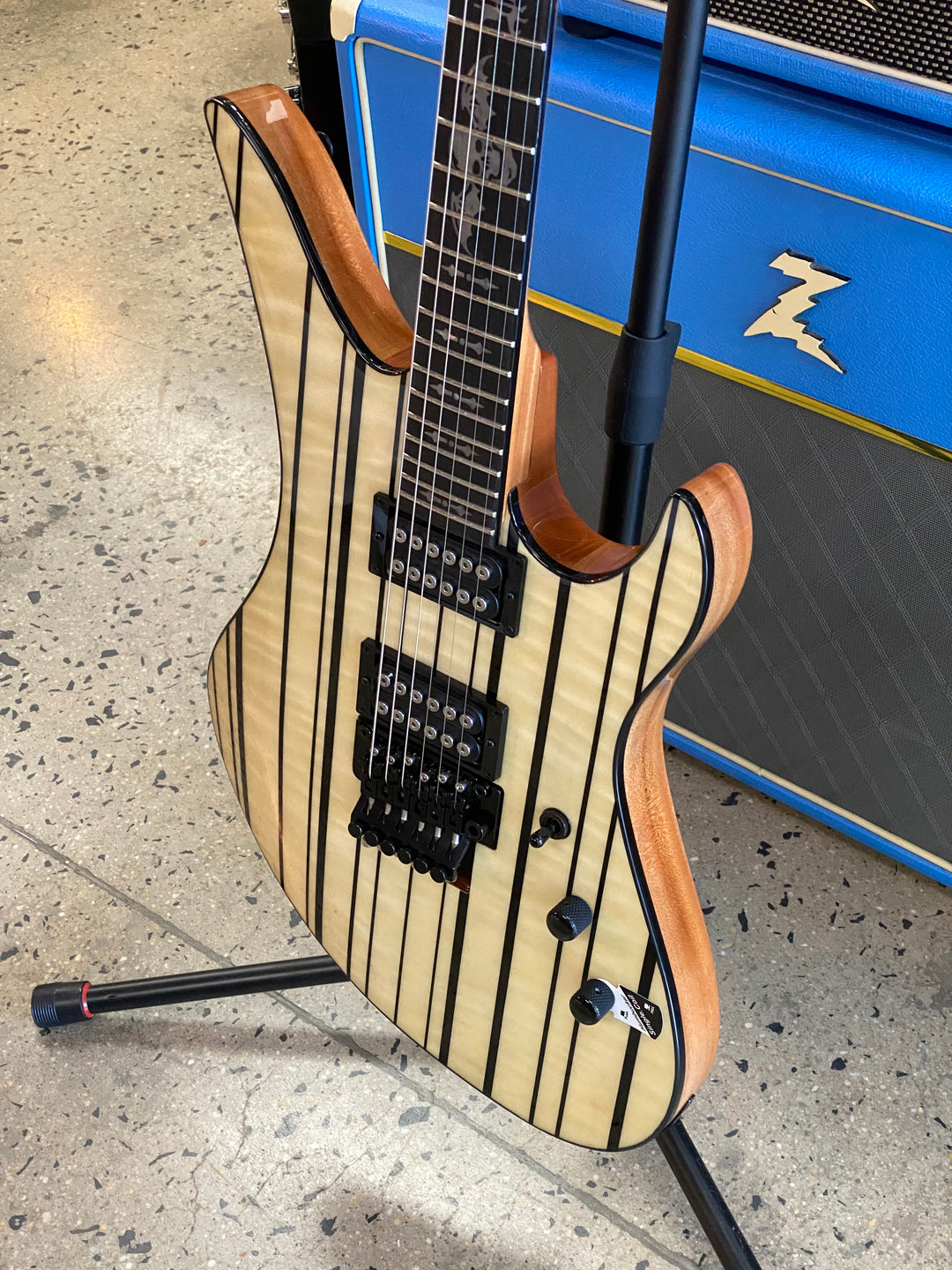 Schecter Synyster Gates Standard Plus | Natural