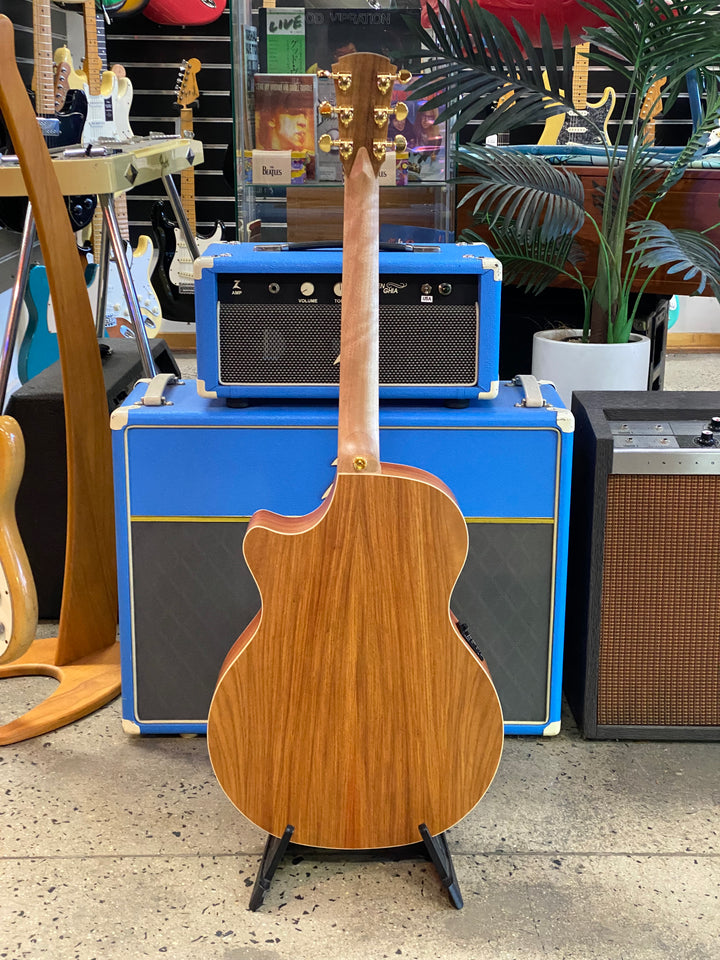 Cole Clark Guitars Recording Series AN2EC All Narra