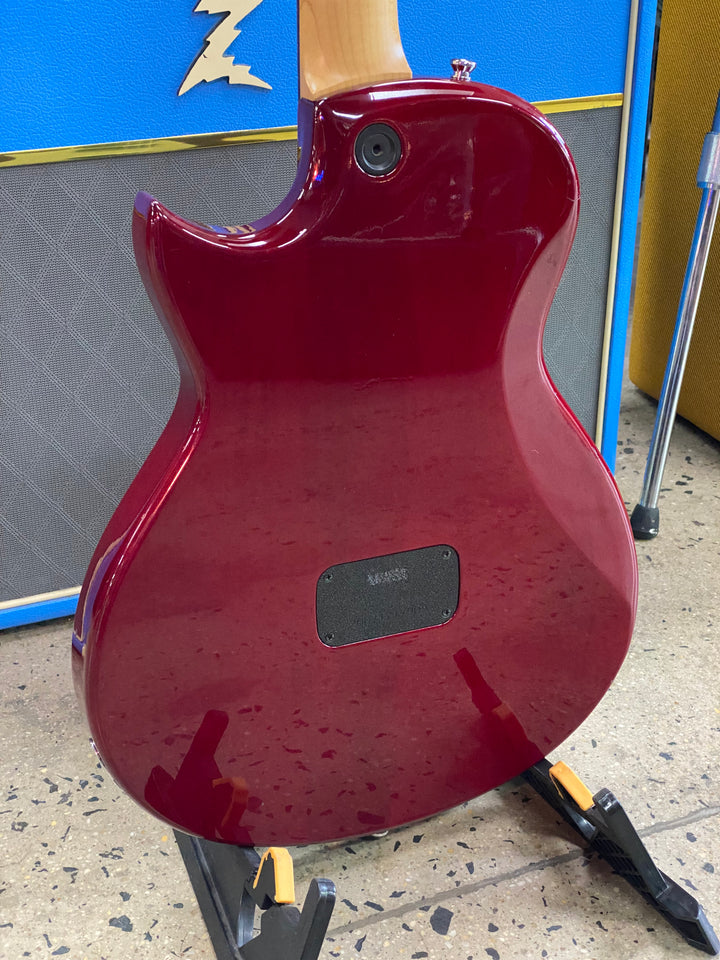 Taylor 2007 SB-1 Electric Guitar w/case | Trans Red ***pre loved***