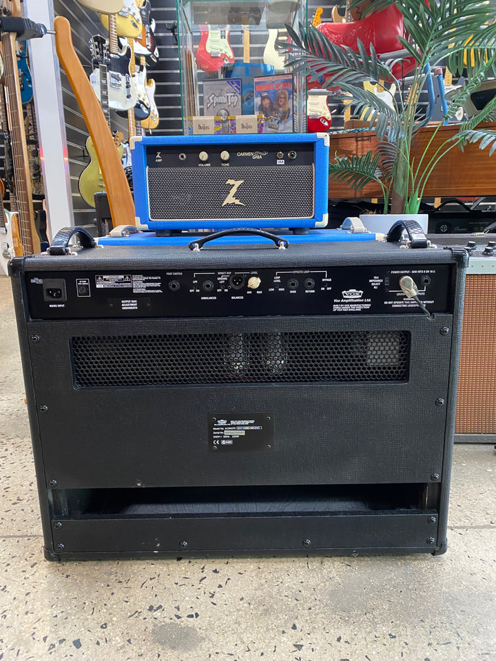 Vox AC50CP2 50-Watt 2x12" Valve Guitar Combo Amplifier ***Pre Loved***