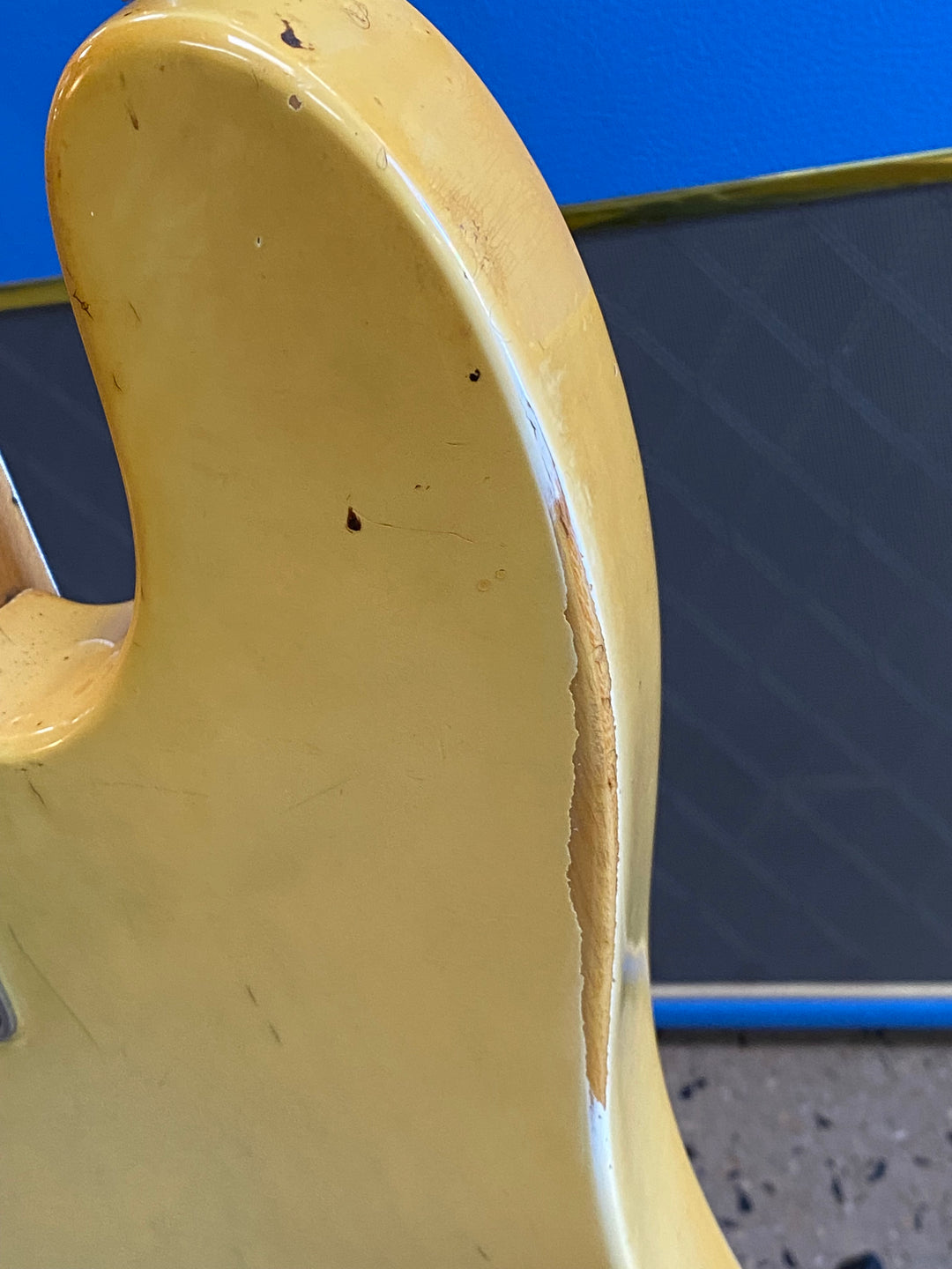 Fender USA 1969 Telecaster Bass W/case ***pre loved***