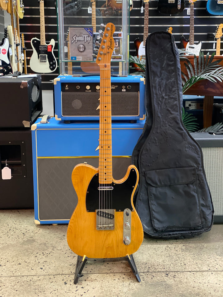 Fender 1989-90 Made in Japan Tele Butterscotch Blonde W/bag ***Pre Loved***