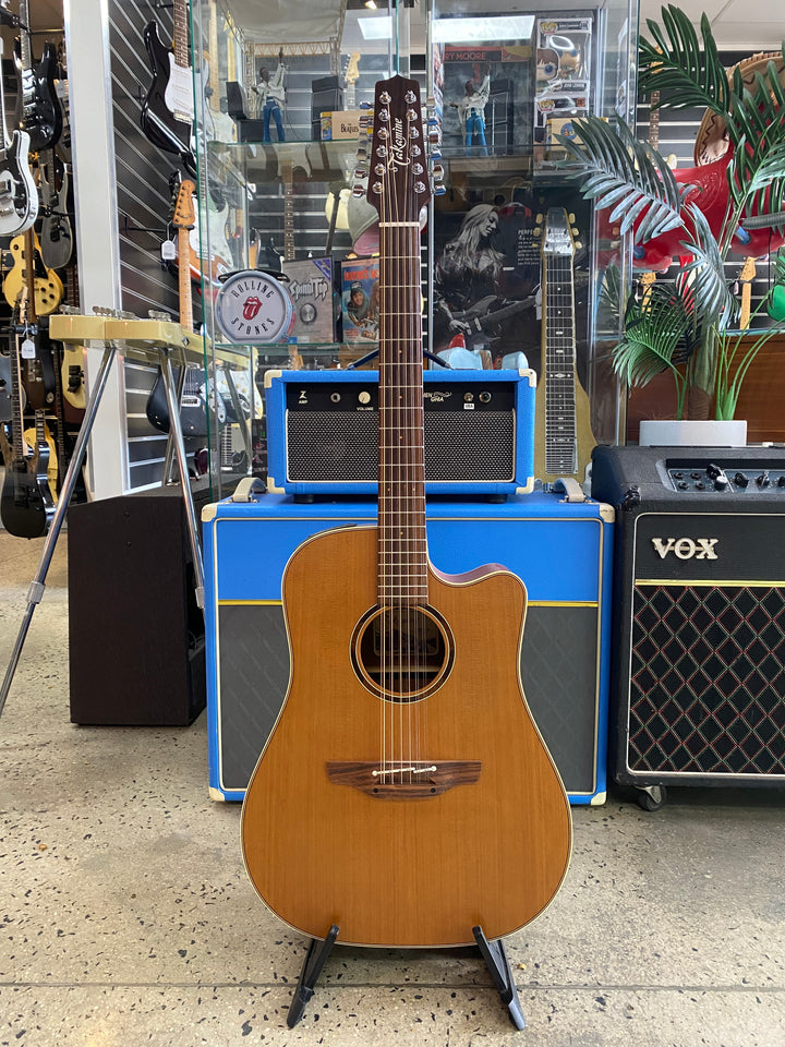 Takamine Japan 2012 ETN10C-12 - 12 String Dreadnought W/case ***Pre Loved***