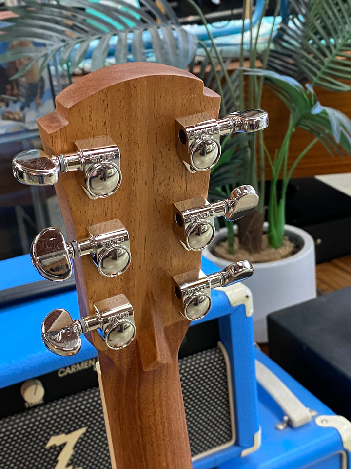 Cole Clark Guitars Studio AN1 All Mahogany
