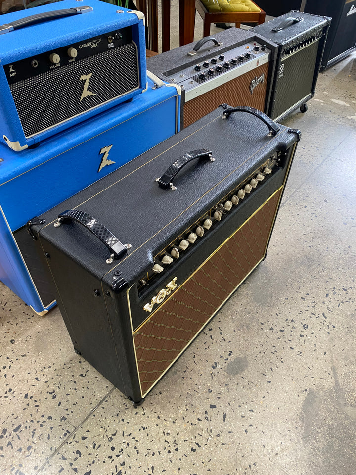 Vox AC50CP2 50-Watt 2x12" Valve Guitar Combo Amplifier ***Pre Loved***