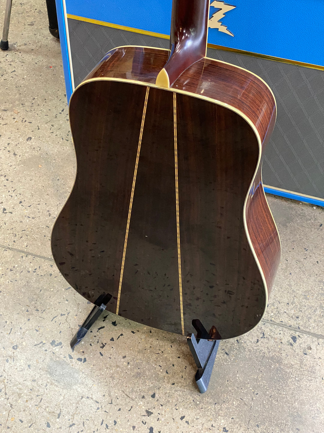 S.Yairi YD-305 Mid 70s Acoustic wcase ***pre loved***